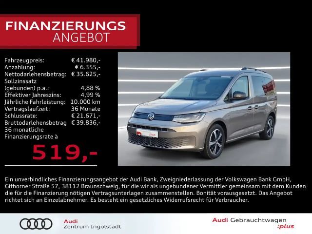 Volkswagen Caddy 2.0 TDI DSG