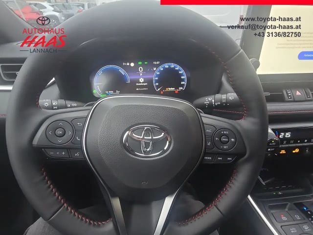 Toyota RAV4 Executive Plug-in