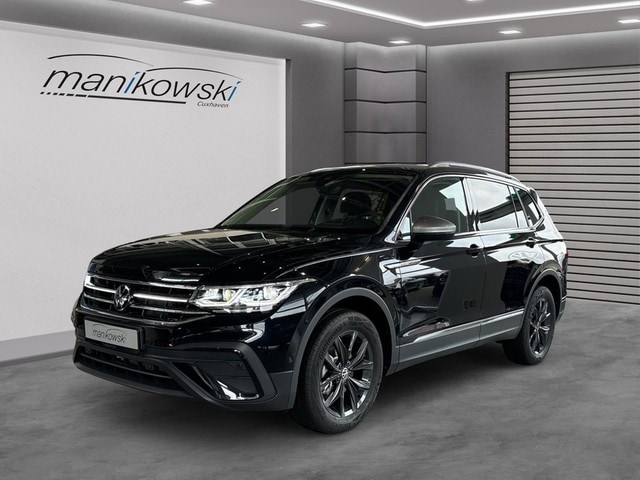 Volkswagen Tiguan Allspace Life