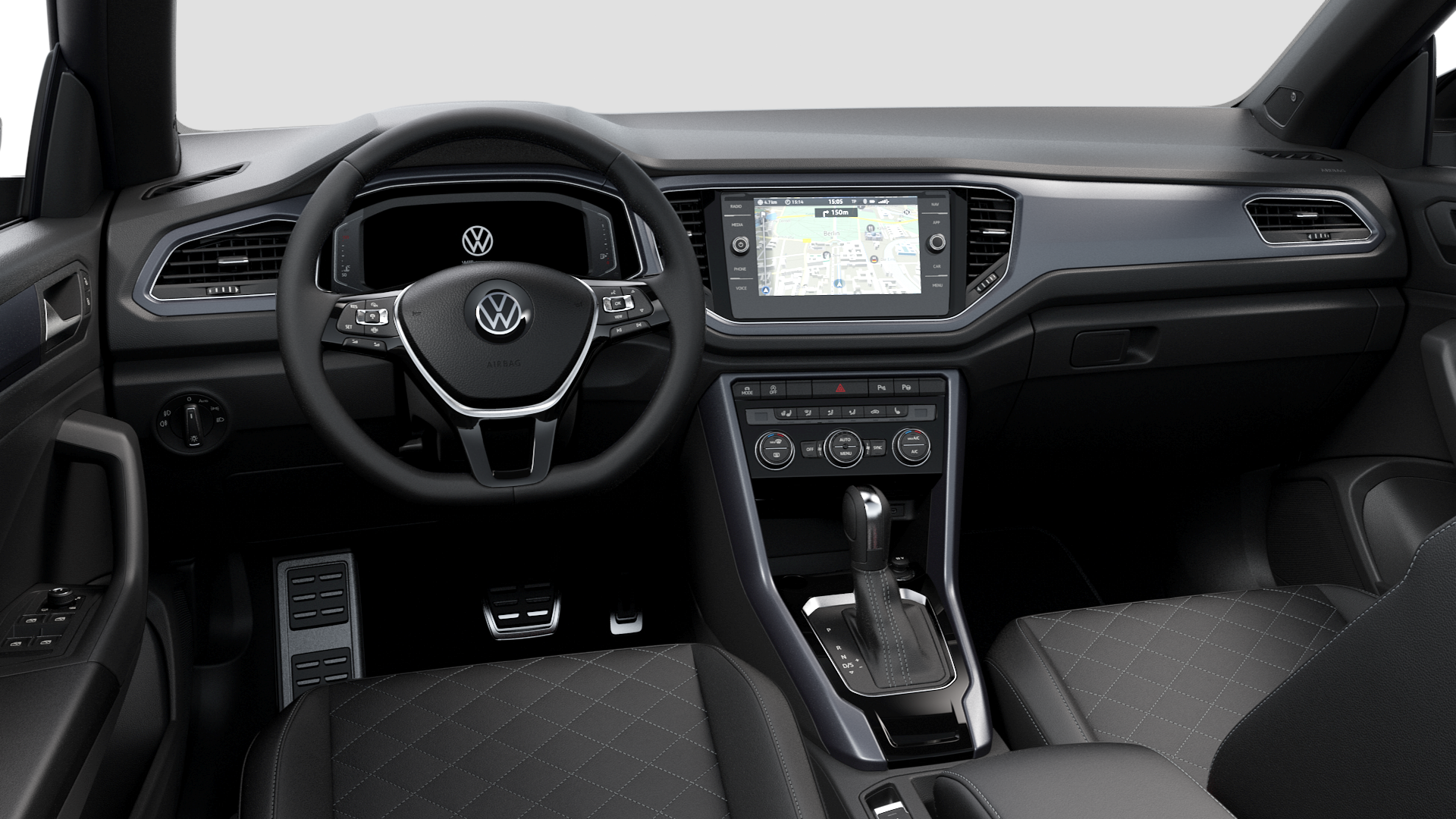 Volkswagen T-Roc Cabriolet DSG Style