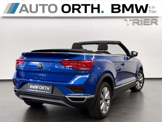 Volkswagen T-Roc 1.0 TSI Cabriolet Style