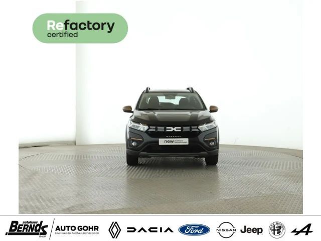 Dacia Sandero Extreme Stepway TCe 110