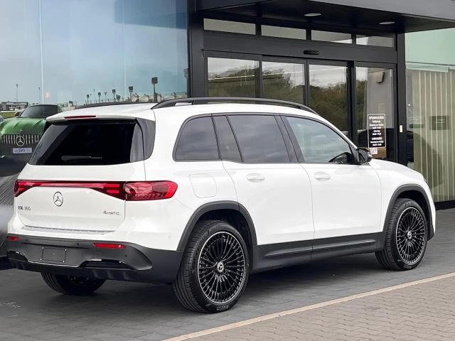 Mercedes-Benz EQB 350 4MATIC AMG Line