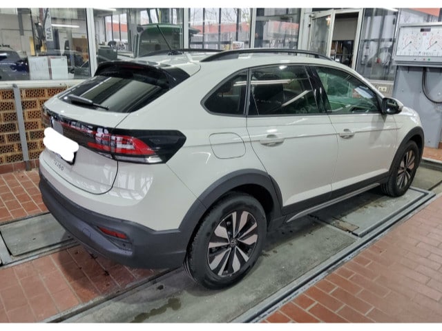 Volkswagen Taigo 1.5 TSI DSG Move