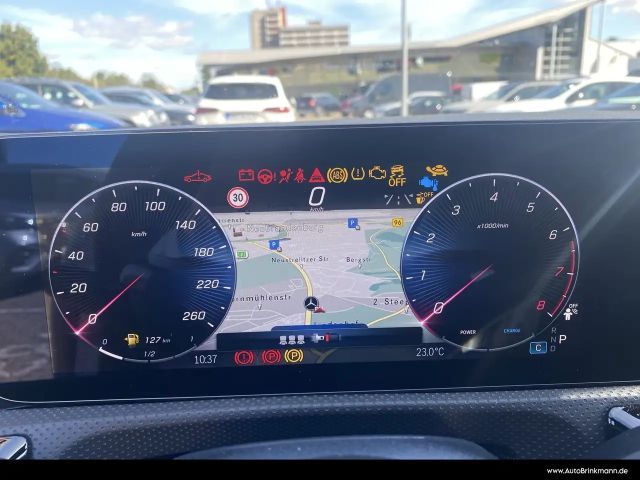 Mercedes-Benz A 200 A 200 Kompakt AMGLine/Multibeam/Panorama/Kamera/