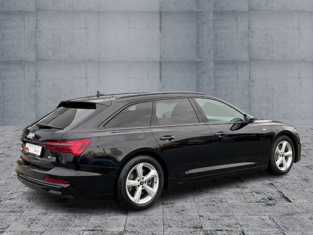 Audi A6 50 TDI Avant Quattro S-Line