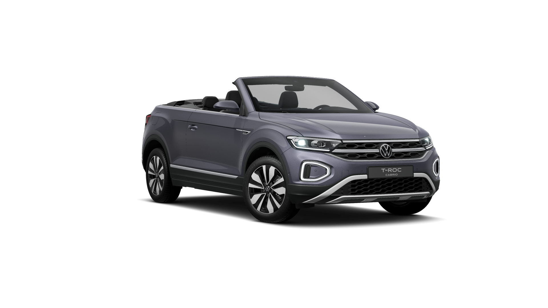 Volkswagen T-Roc 1.5 TSI Cabriolet