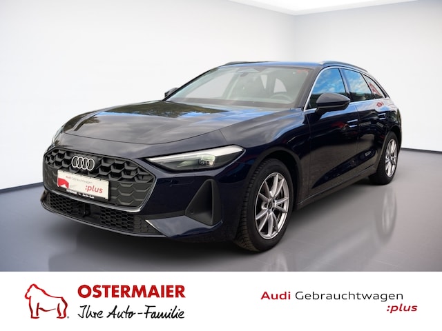 Audi A5 Avant S-Tronic