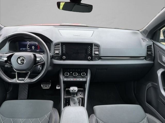 Skoda Karoq 4x4 Sportline