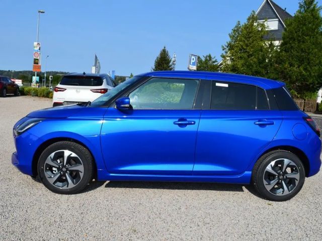 Suzuki Swift Comfort DualJet Hybrid