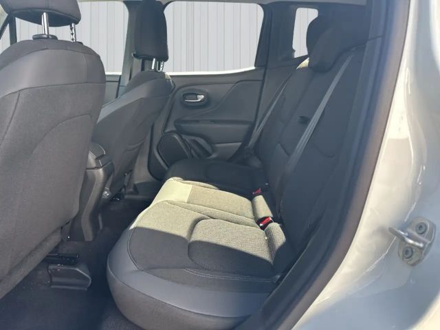 Jeep Renegade Hybrid Longitude