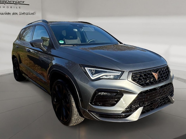 Cupra Ateca 2.0 TSI 4Drive