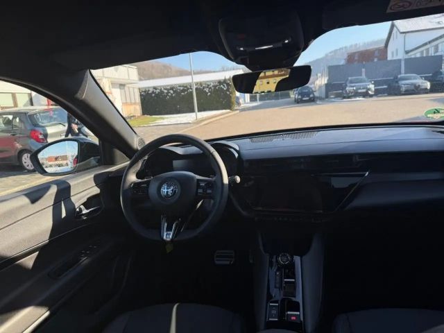 Alfa Romeo Junior Ibrida Speciale