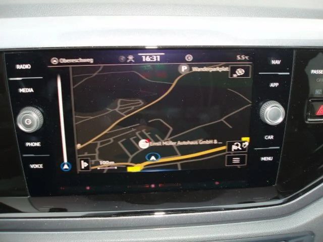 Volkswagen Polo Style