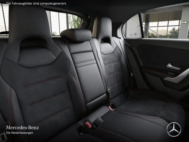 Mercedes-Benz A 180 AMG Line