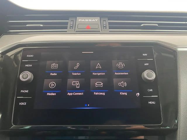 Volkswagen Passat Business Variant