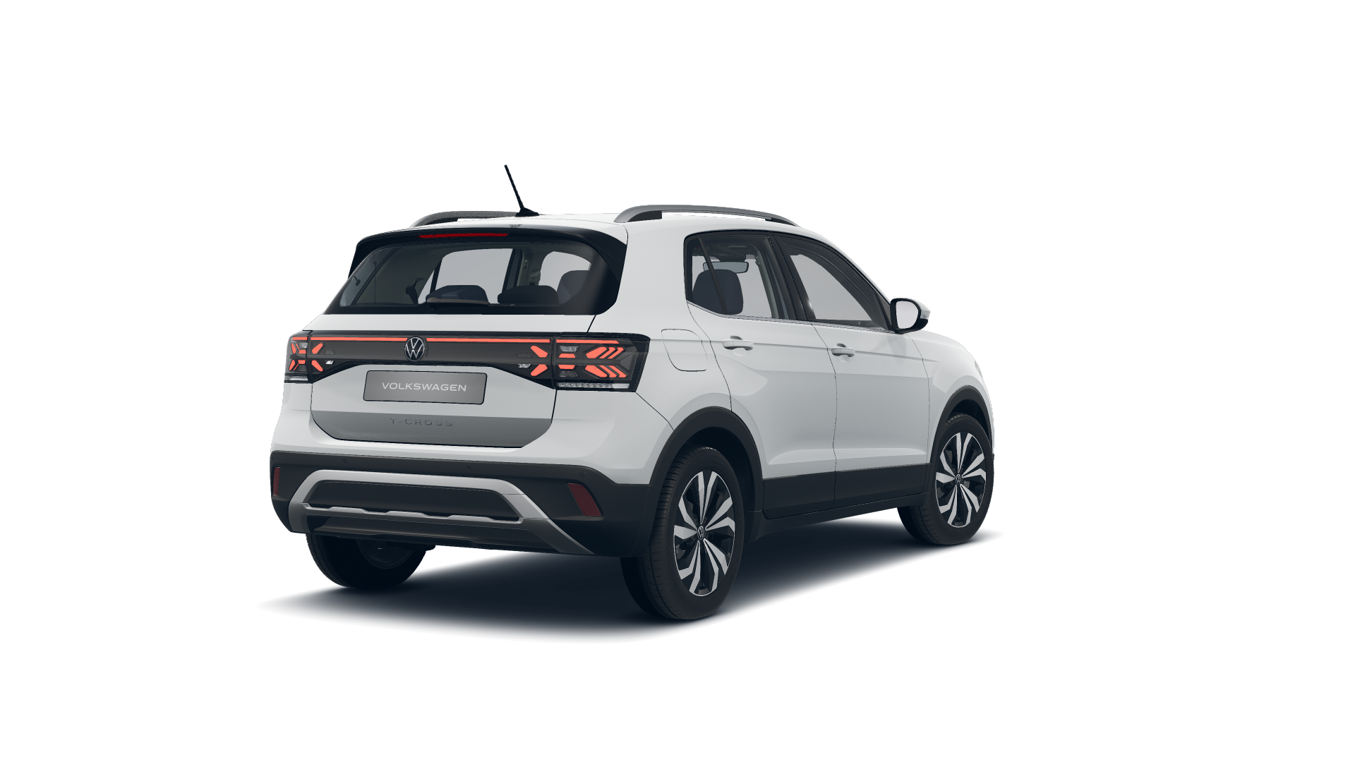 Volkswagen T-Cross 1.0 TSI IQ.Drive