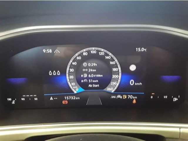 Volkswagen T-Roc 1.0 TSI Move