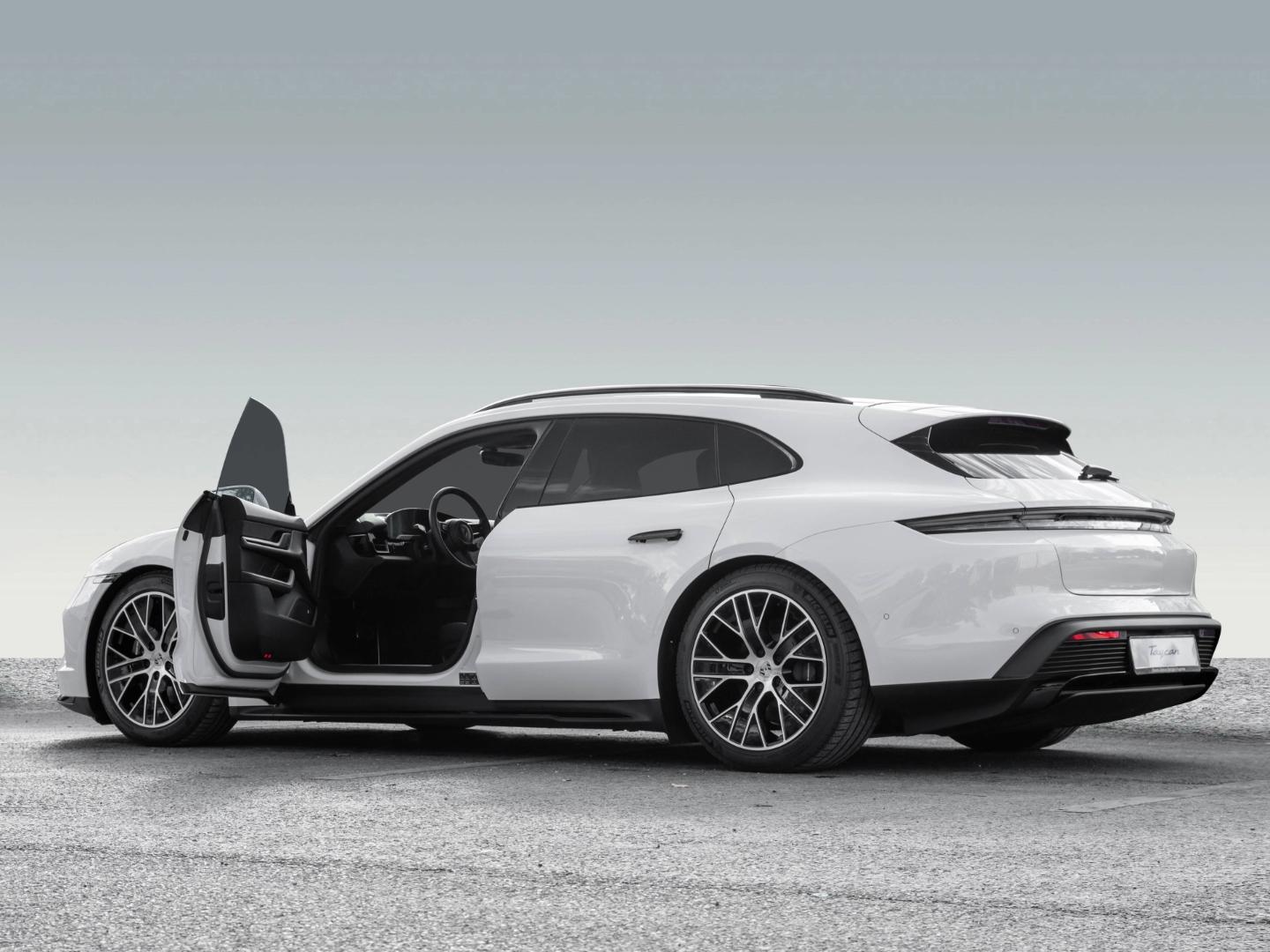 Porsche Taycan Sport Turismo