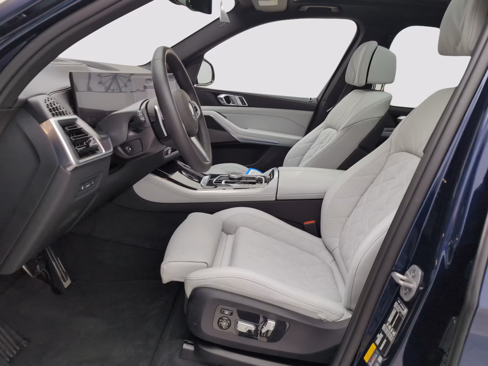 BMW X5 M-Sport xDrive50e