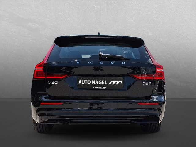 Volvo V60 AWD Dark Hybrid Plus T6