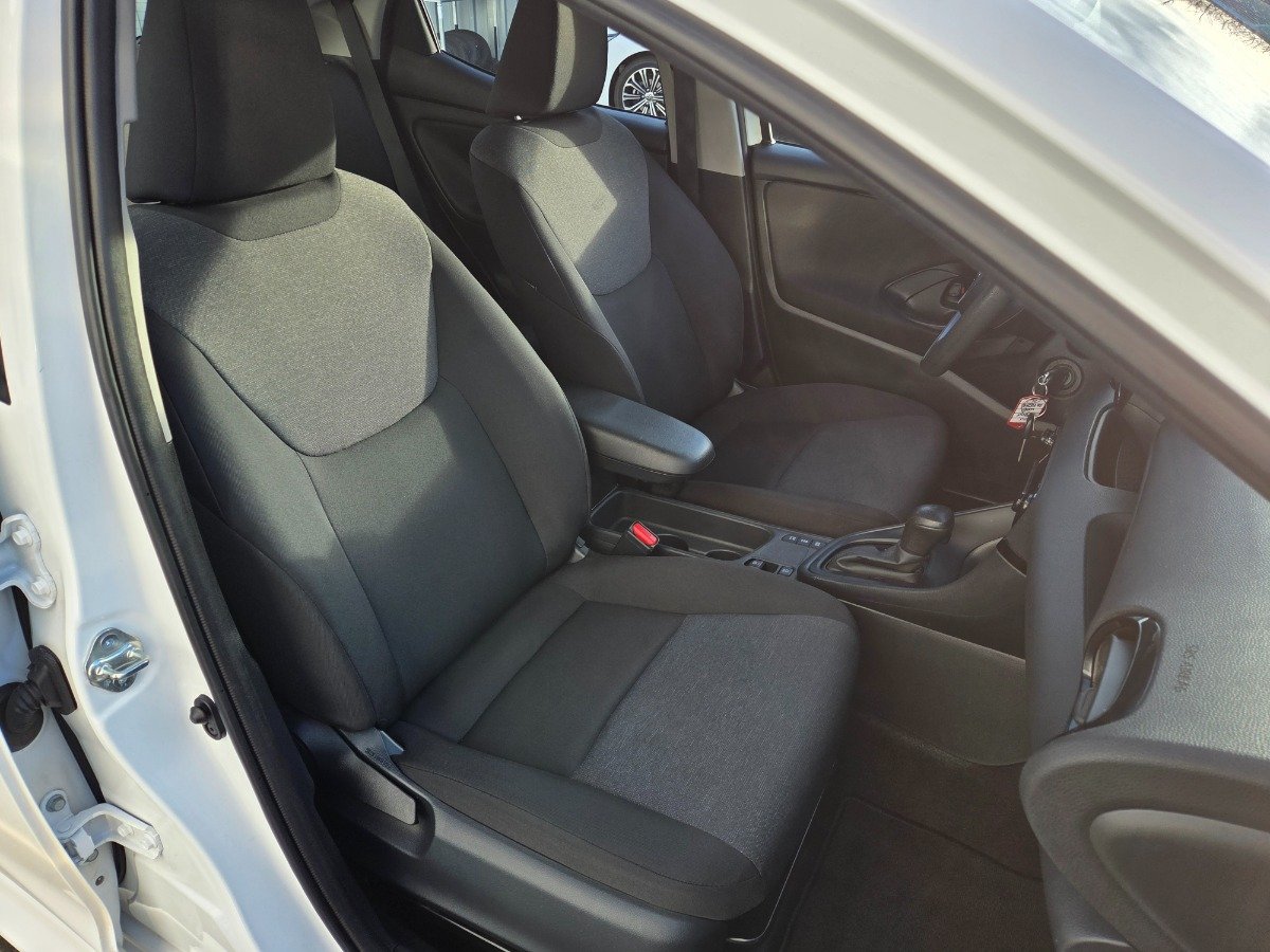 Toyota Yaris 5-deurs Basis