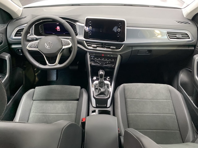 Volkswagen T-Roc 1.5 TSI DSG Style