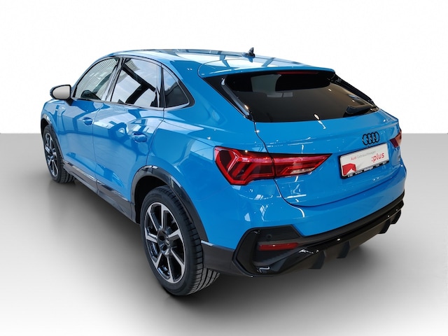 Audi Q3 40 TFSI Quattro S-Tronic Sportback