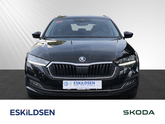 Skoda Octavia 2.0 TDI Combi Style Style