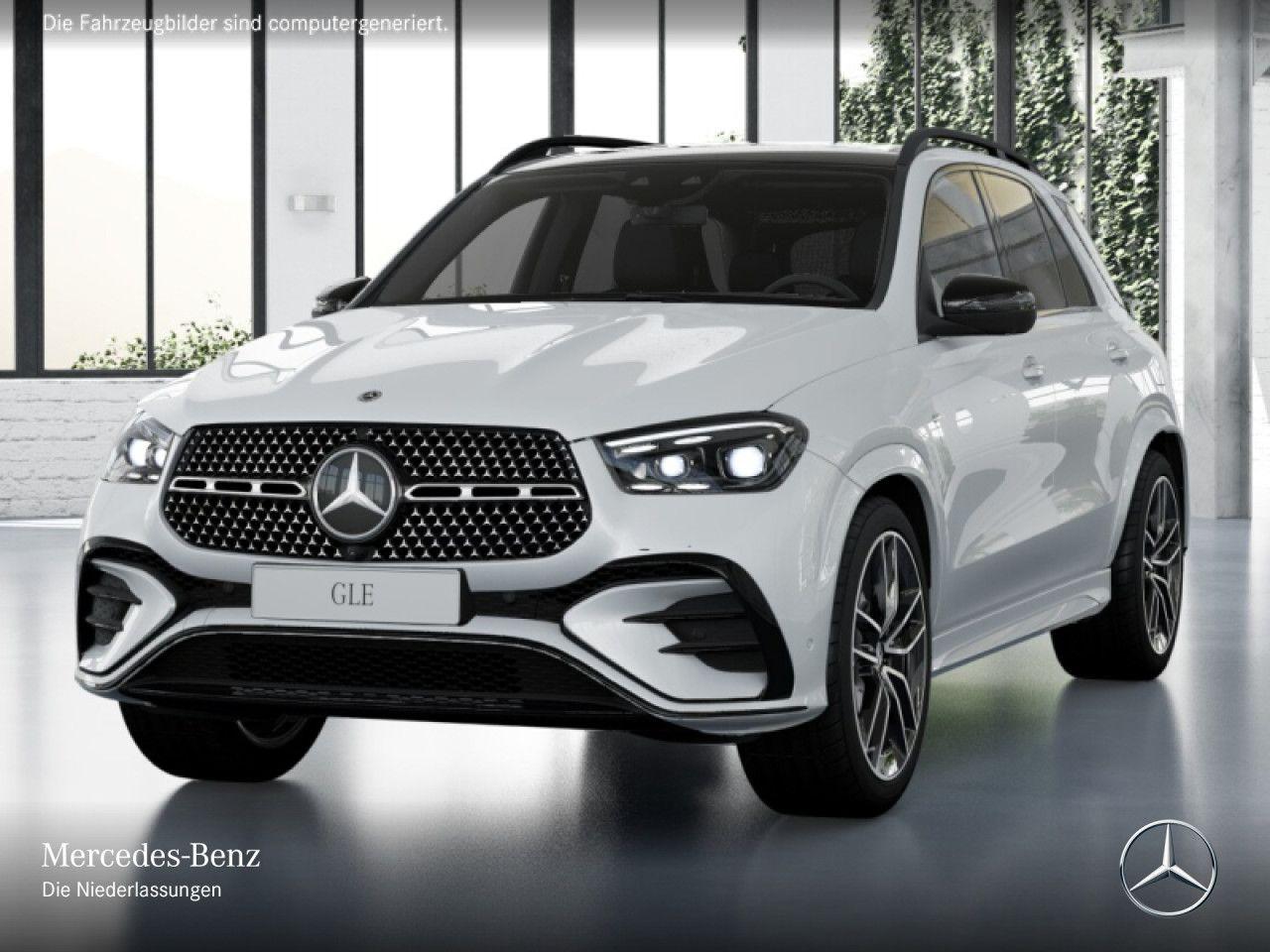 Mercedes-Benz GLE 350 AMG Line