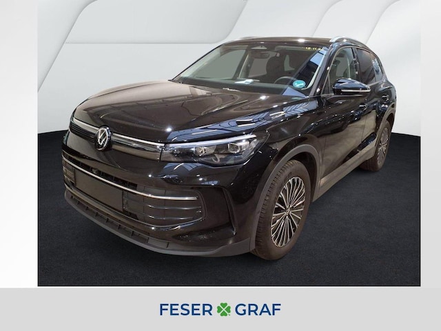 Volkswagen Tiguan 2.0 TDI DSG