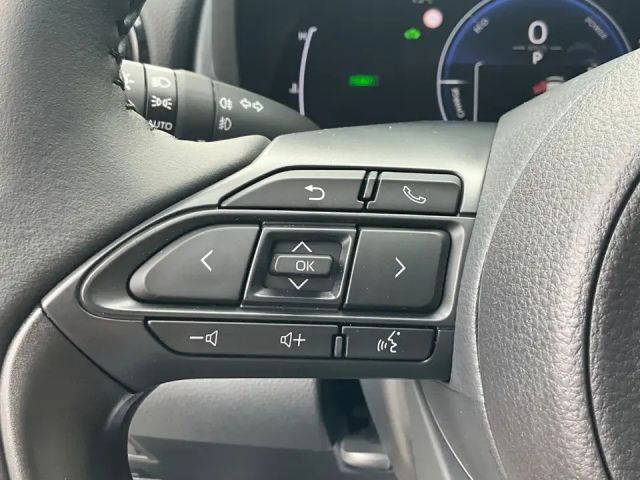 Toyota Yaris Comfort Hatchback Hybride