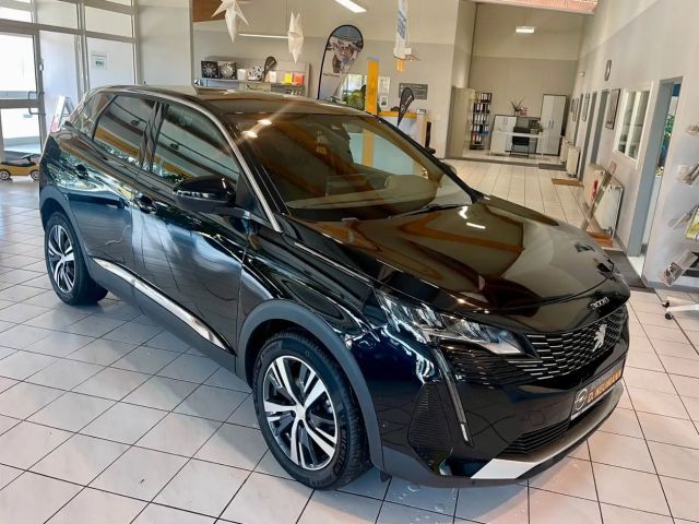 Peugeot 3008 Automatik"Allure-Pack"LED*Kamera*Sitzh*Navi