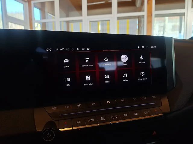 Opel Astra Turbo Ultimate