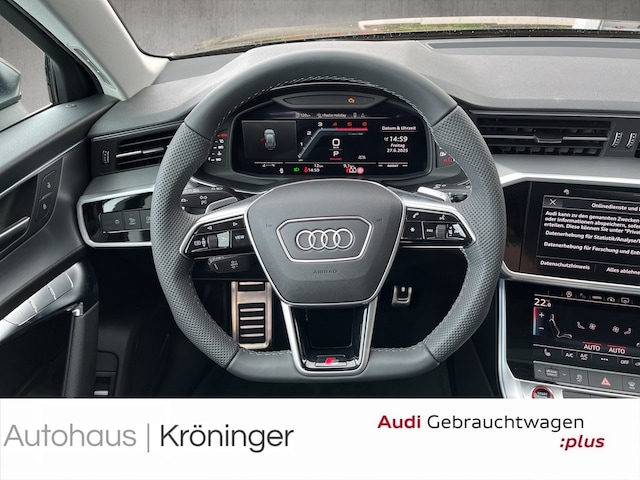 Audi S6 Avant Quattro