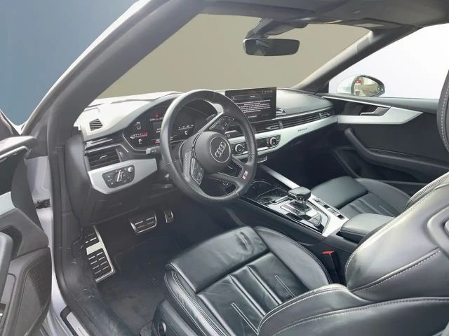 Audi A5 40 TFSI Cabriolet Quattro S-Line