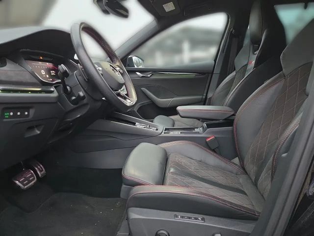 Skoda Octavia Combi RS iV