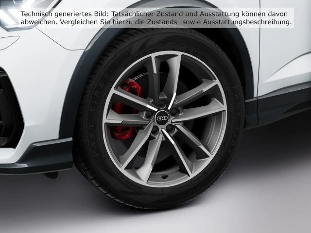 Audi Q3 40 TDI Quattro S-Line