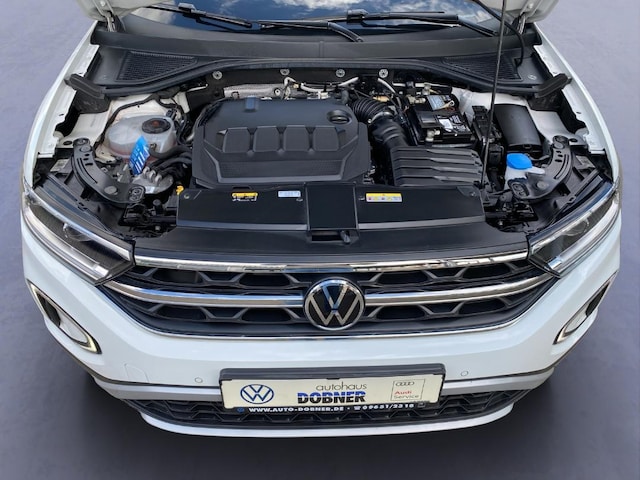 Volkswagen T-Roc 1.0 TSI Move