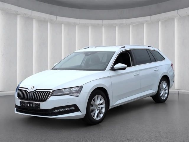 Skoda Superb 2.0 TDI Combi
