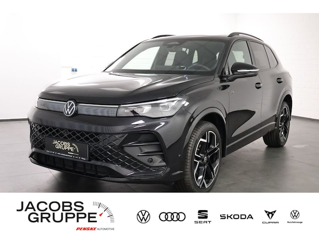 Volkswagen Tiguan 2.0 TDI DSG R-Line