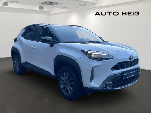 Toyota Yaris Cross Hybride