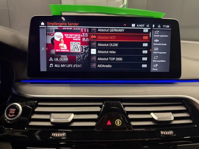 BMW 540 540d M-Sport Touring xDrive