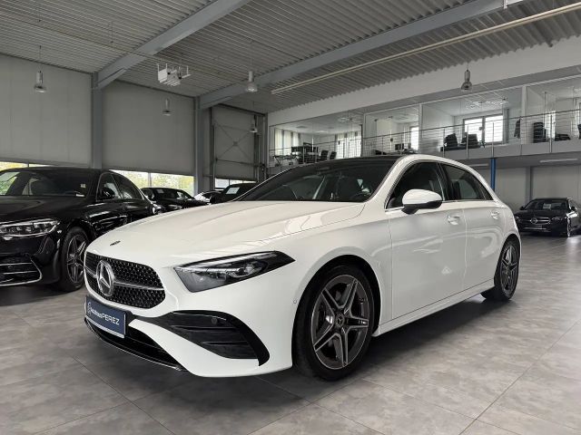 Mercedes-Benz A 200 AMG Line