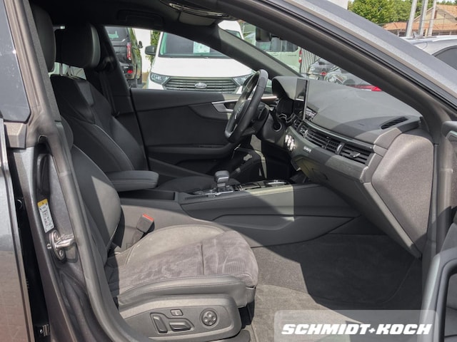 Audi A5 40 TDI Quattro S-Tronic Sportback