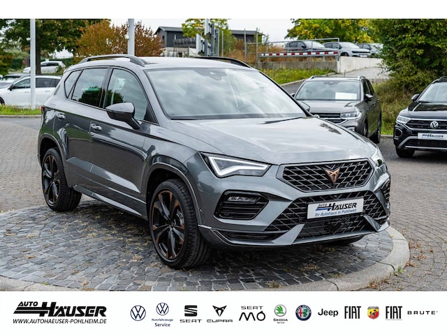 Cupra Ateca 1.5 TSI DSG