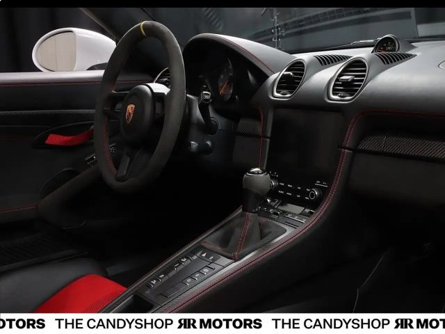 Porsche Cayman 718 RS