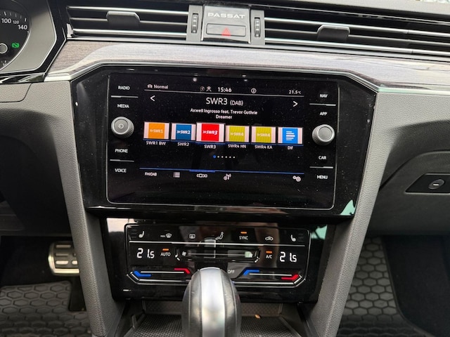 Volkswagen Passat 2.0 TDI AllTrack DSG Variant