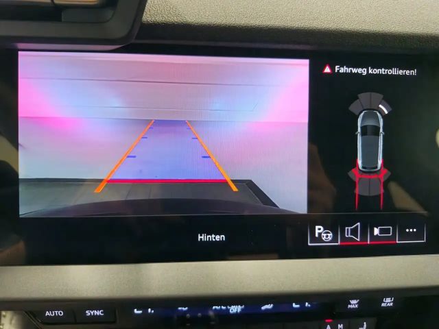 Audi A3 30 TDI Sedan