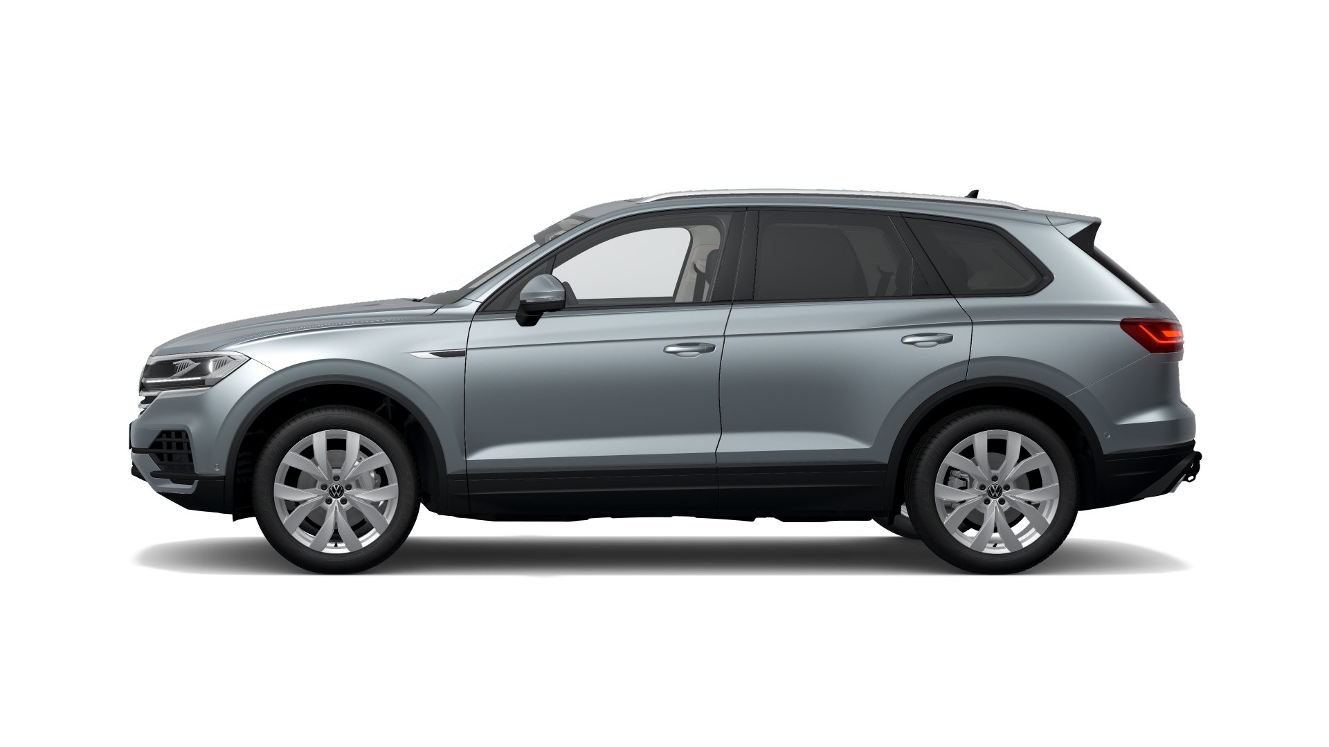 Volkswagen Touareg 4M Panodach AHK Luft LED Kamera ACC Climatronic Sitzhzg.